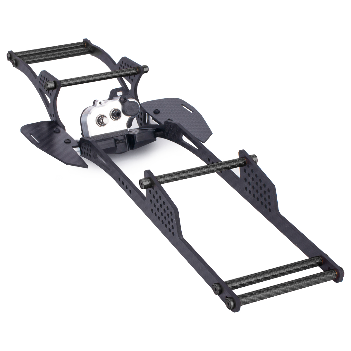 LCG Chassis Kit Carbon Fiber f - Robot Car Kit review and price