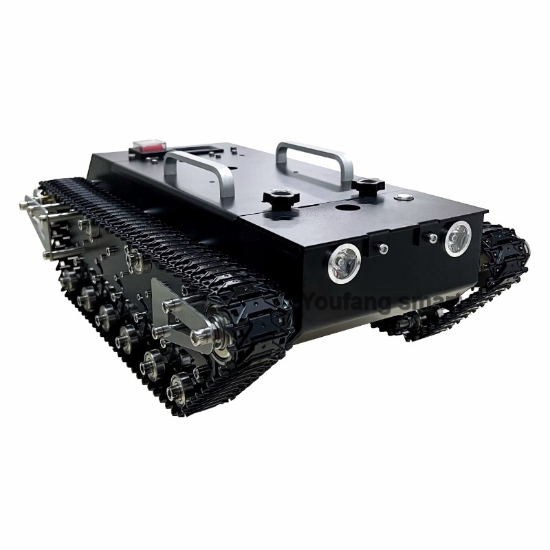 30kg Load RC Tank Chassis Meta - Stm32 Robot review and price