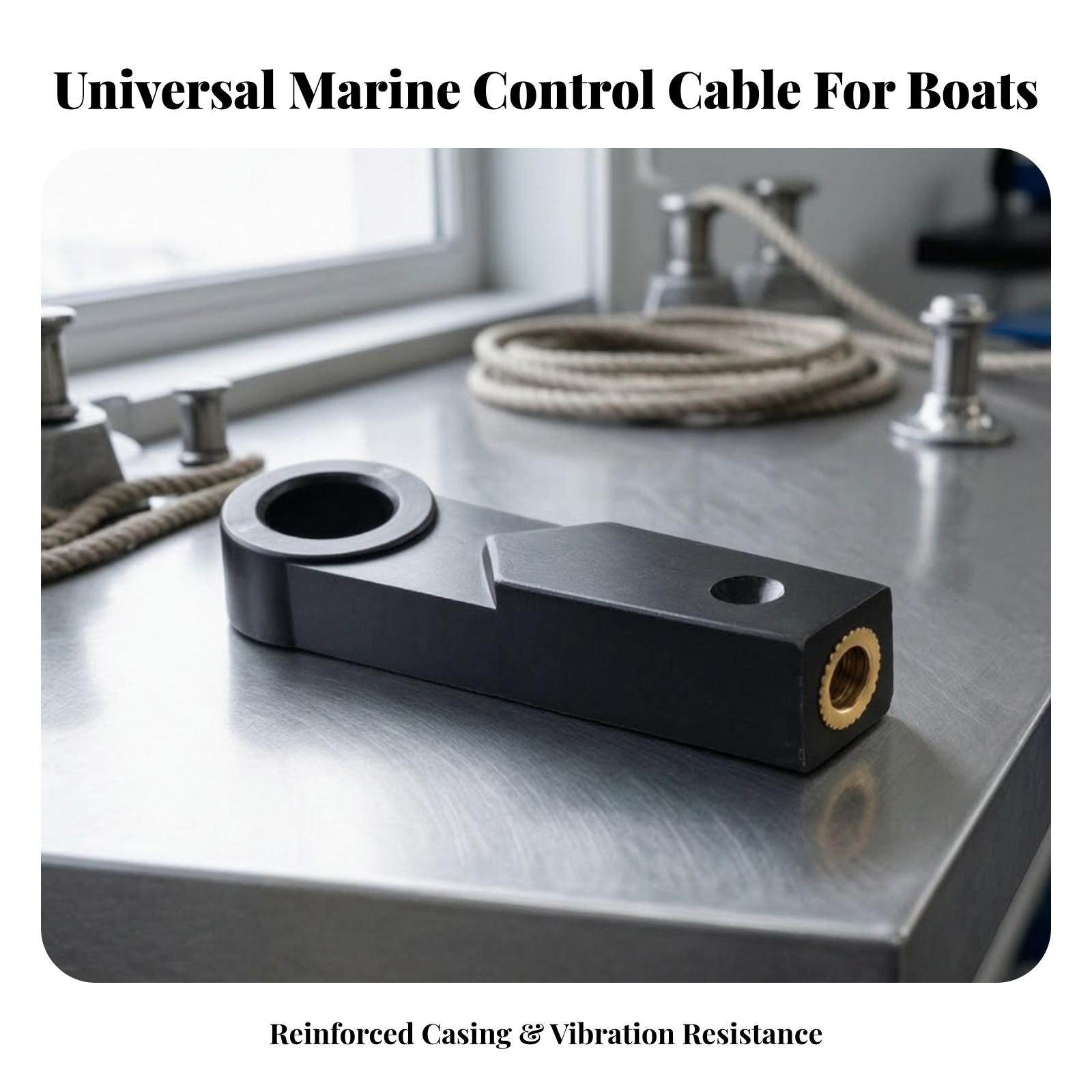 Universal Outboard Throttle Co - Geared Motor review and price