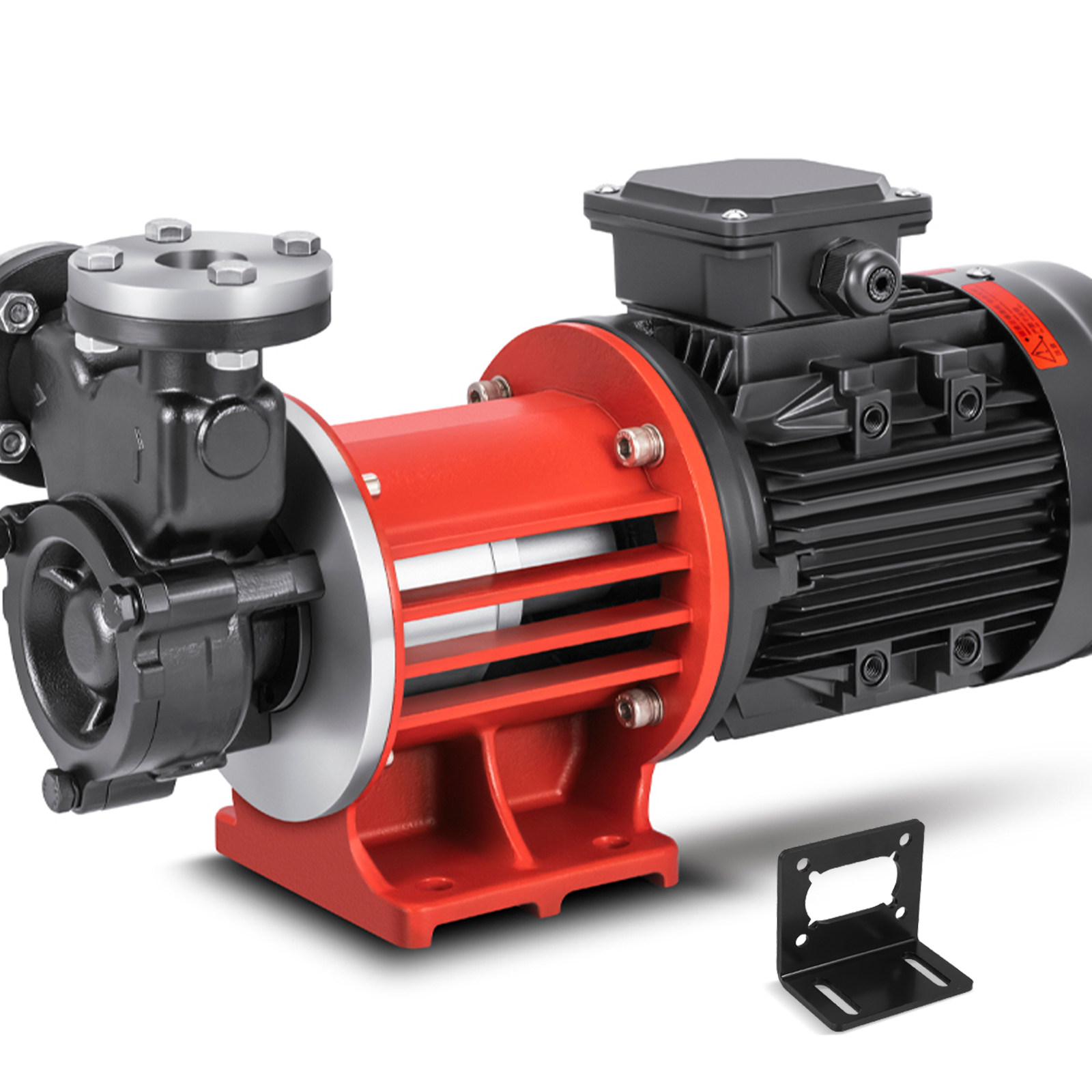 Heavy Duty Steel L Shaped Moto - Geared Motor review and price