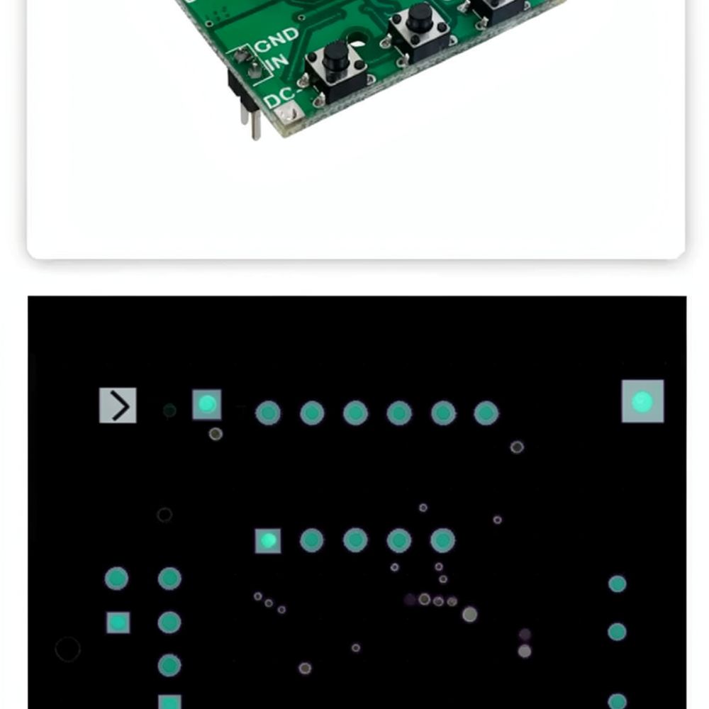 Automatic Cycle DC Motor Contr - Motor Driver Module review and price
