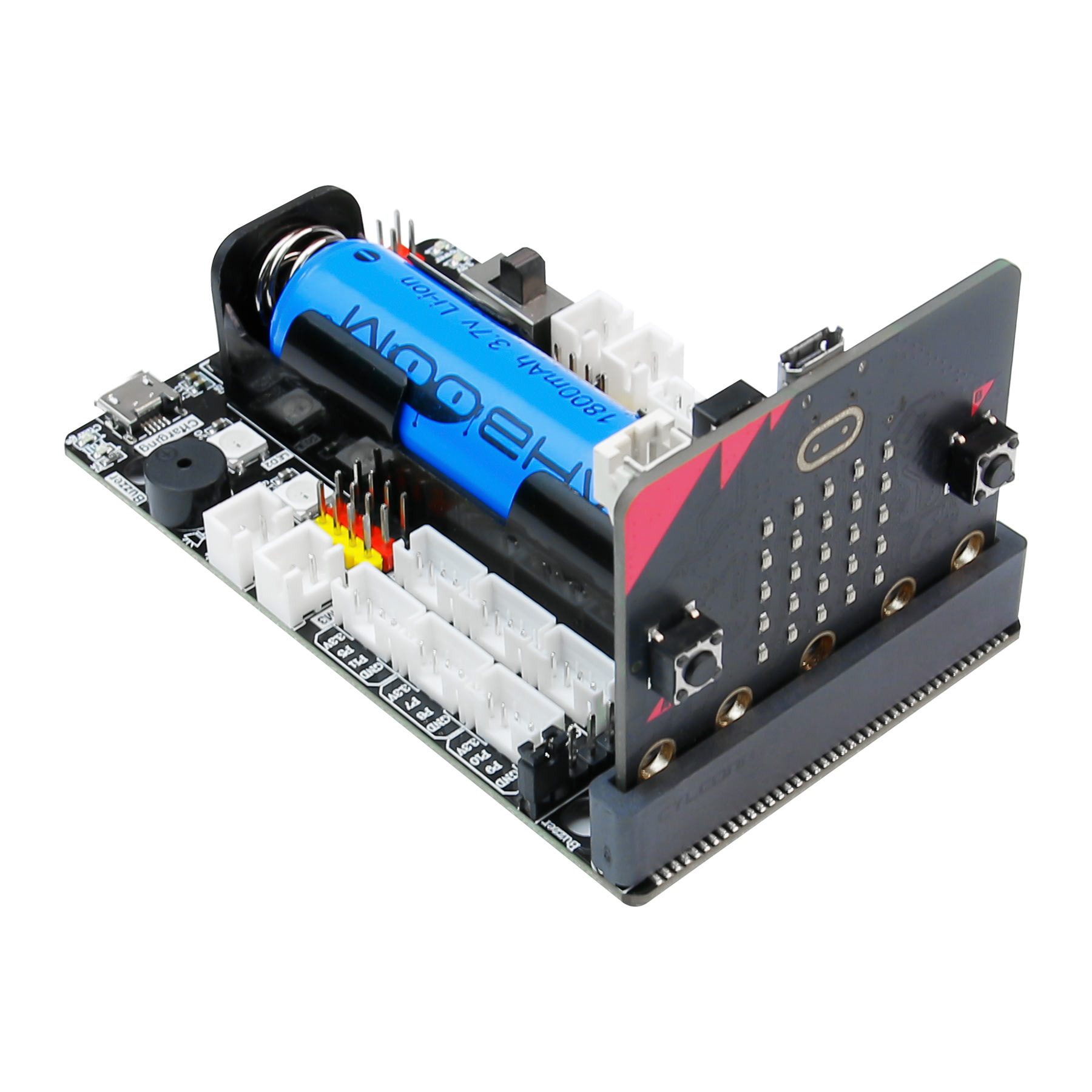 Yahboom Superbit Microbit Expa - Microbit review and price