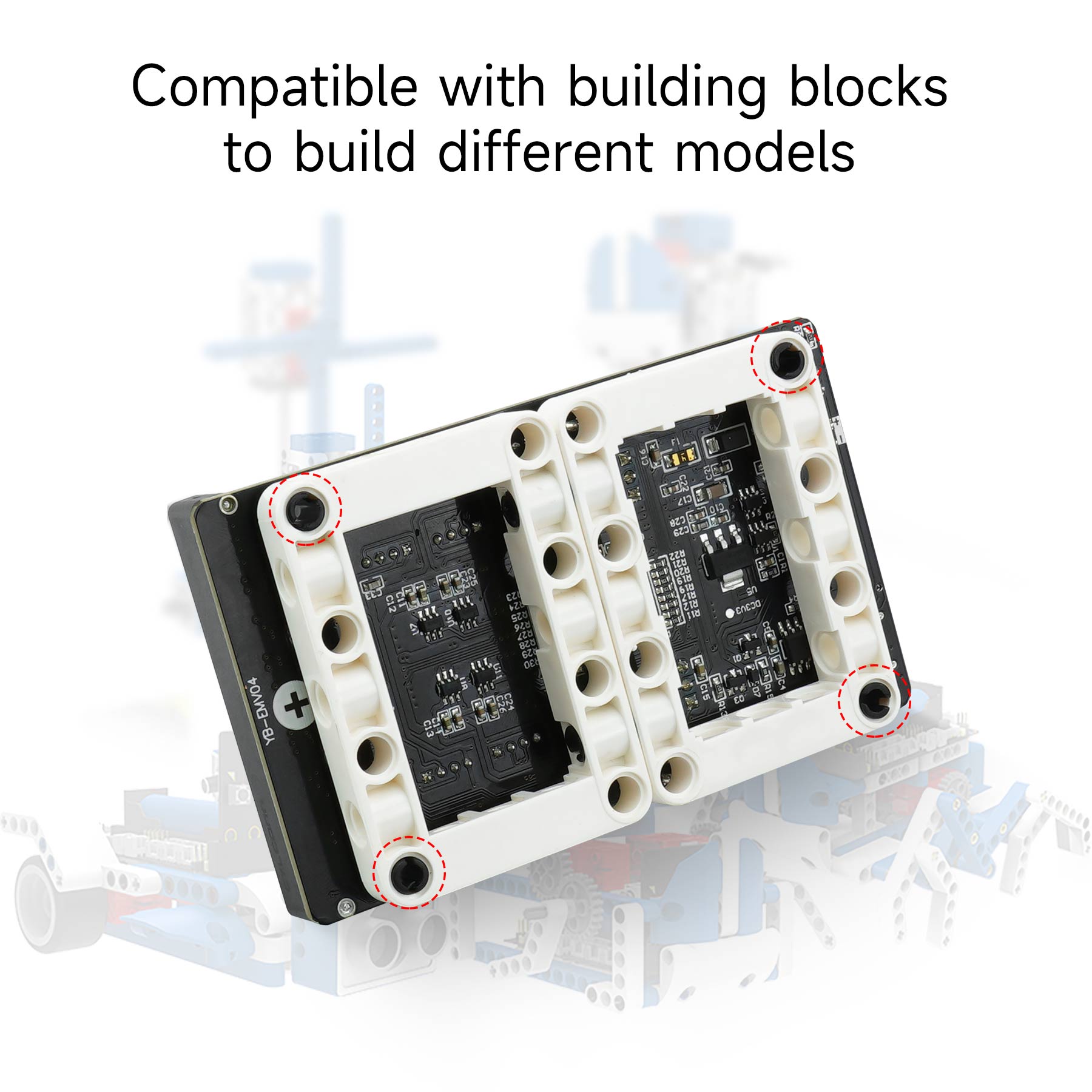 Yahboom Superbit Microbit Expa - Microbit review and price