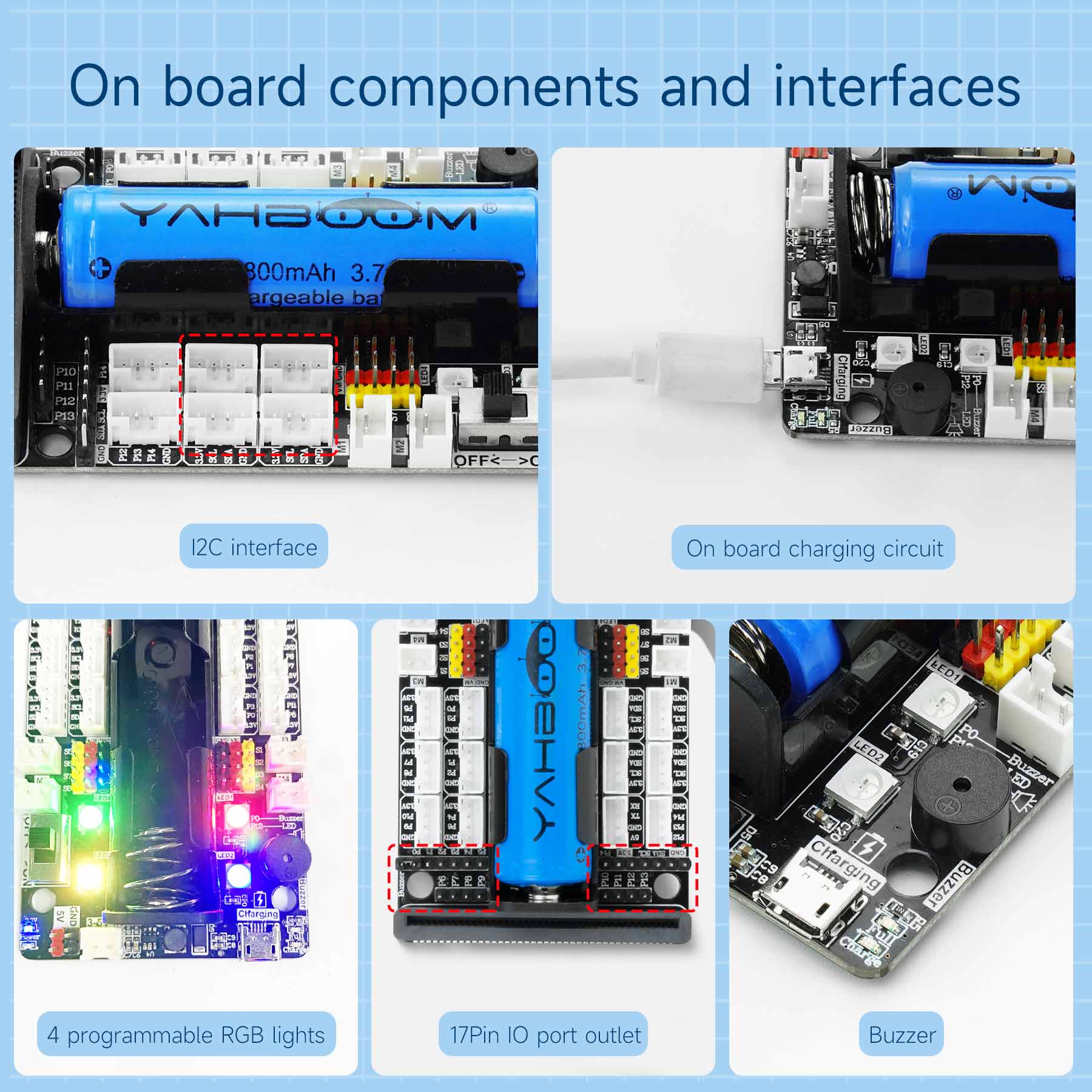 Yahboom Superbit Microbit Expa - Microbit review and price