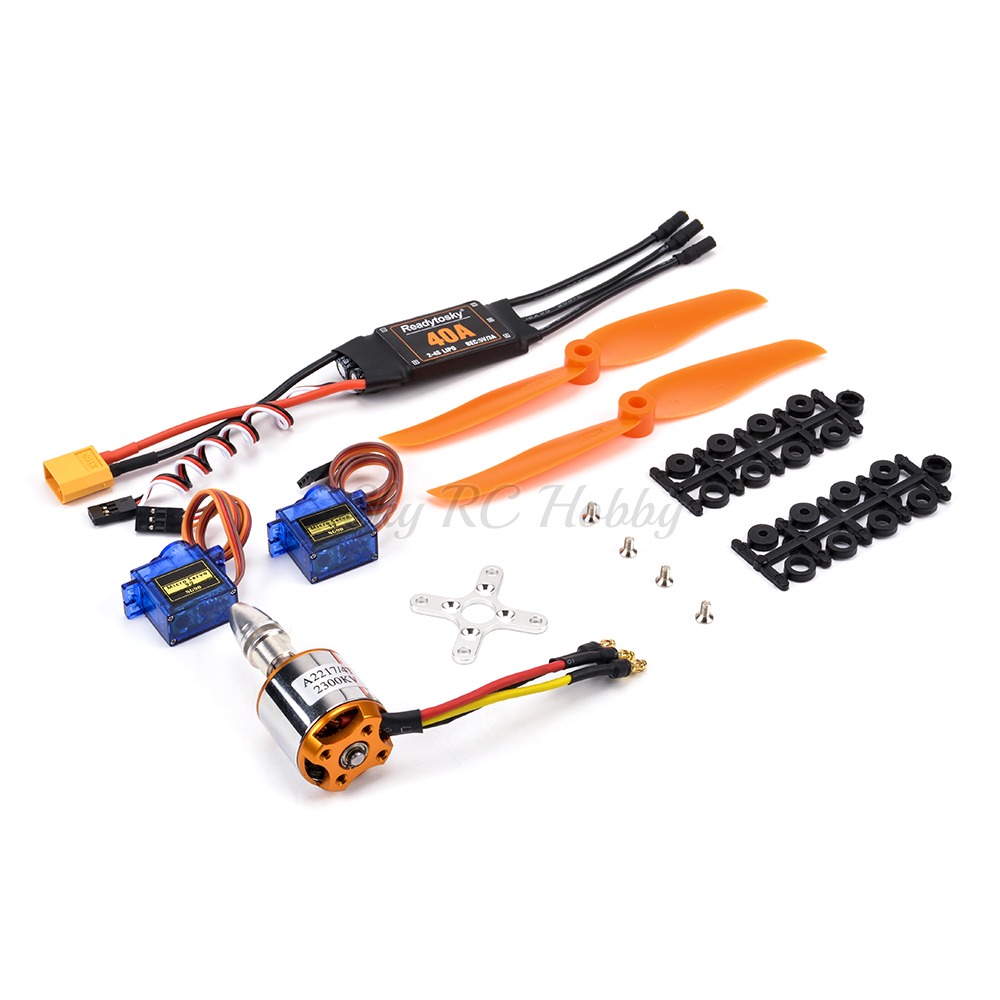 NEW A2217 2217 1100KV 1250KV 2 - Servo Sg90 review and price