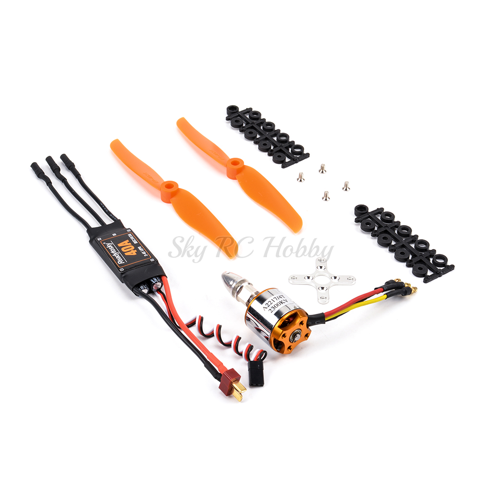 NEW A2217 2217 1100KV 1250KV 2 - Servo Sg90 review and price