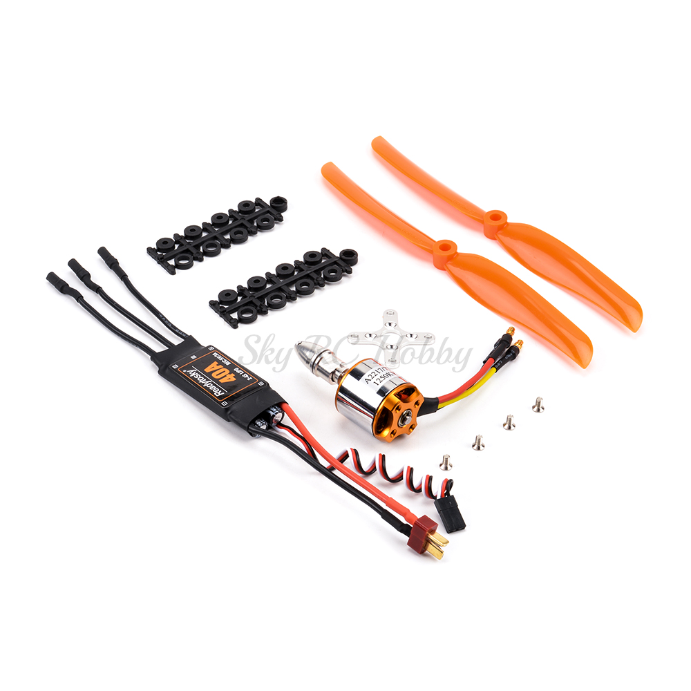 NEW A2217 2217 1100KV 1250KV 2 - Servo Sg90 review and price