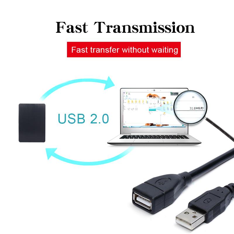 1/2PcsUSB2.0Cable Extension Ca - Line Follower Robot review and price