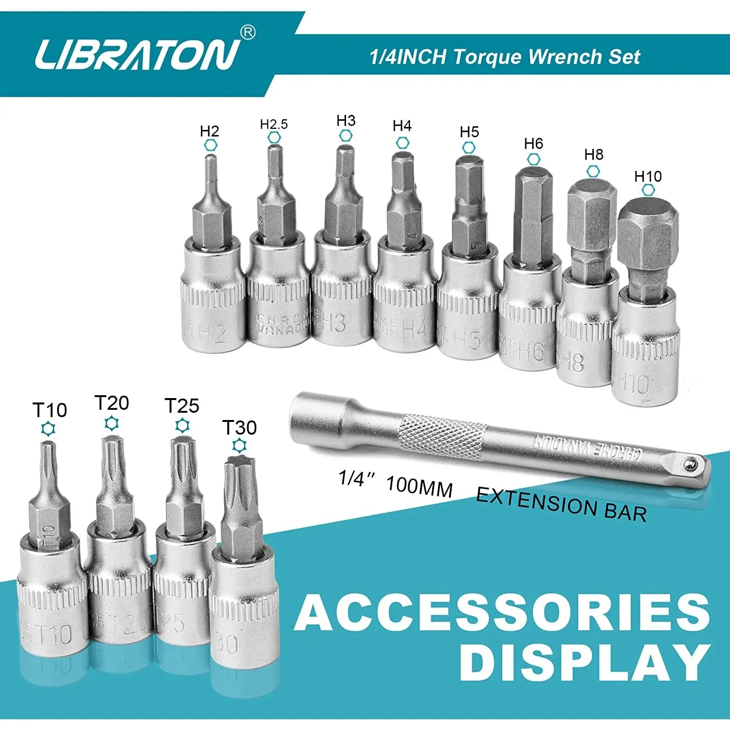 LIBRATON Bike Torque Wrench, 1 - Microbit review and price