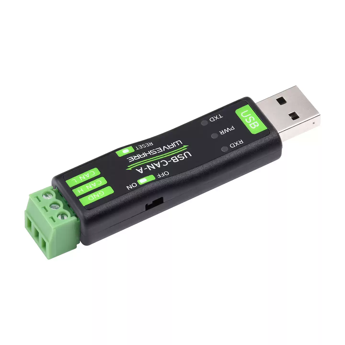 USB-CAN-A Waveshare USB to CAN - Stm32 Robot review and price