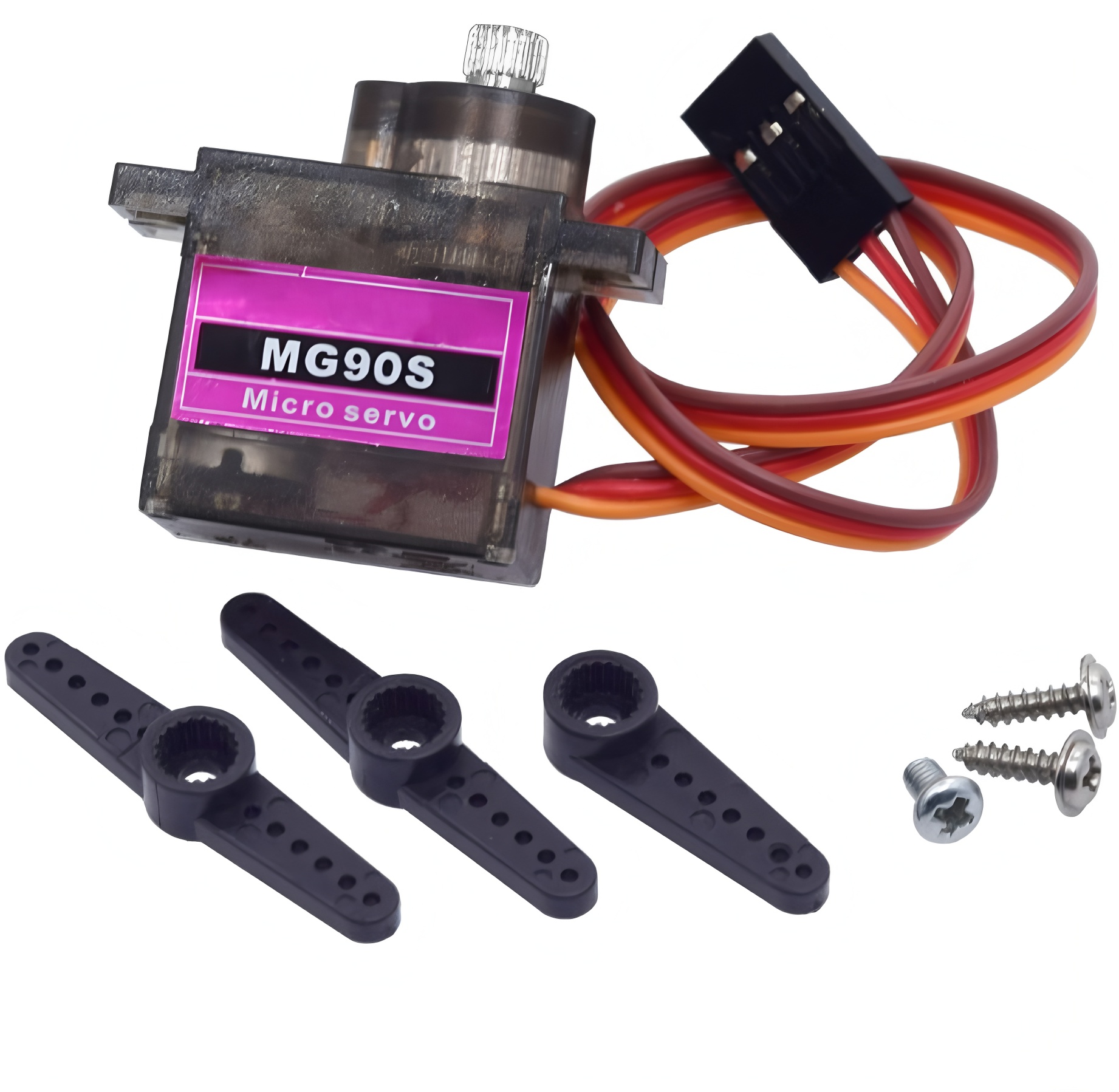 4/5/10/20pcs MG90S Micro Servo - Servo Sg90 review and price
