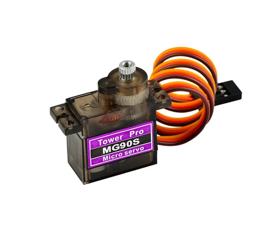 SG90/MG90S 9G Micro Digital Se - Sg90 Servo review and price
