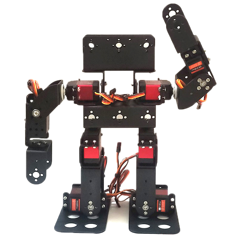 8/17/19 DOF Robot Educational  - Line Follower Robot review and price