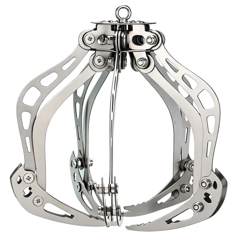 Stainless Steel Light Weight D - Robot Gripper Claw review and price