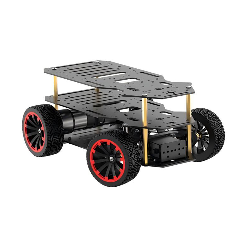 5KG Load 4WD Robot Car Metal A - Robot Arm Metal review and price