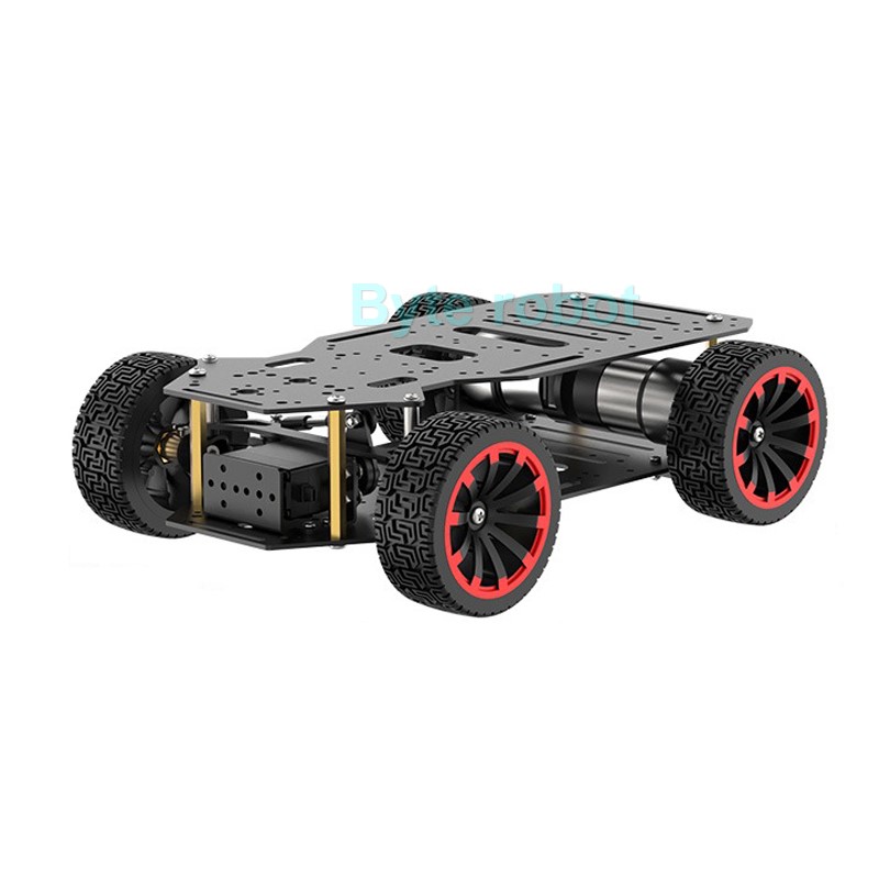 5KG Load 4WD Robot Car Metal A - Robot Arm Metal review and price