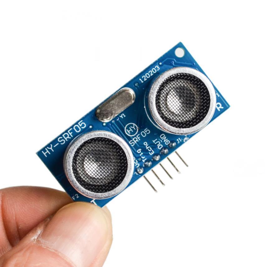 Ultrasonic HC-SR05 HY-SRF05 Di - Ultrasonic Distance Sensor review and price