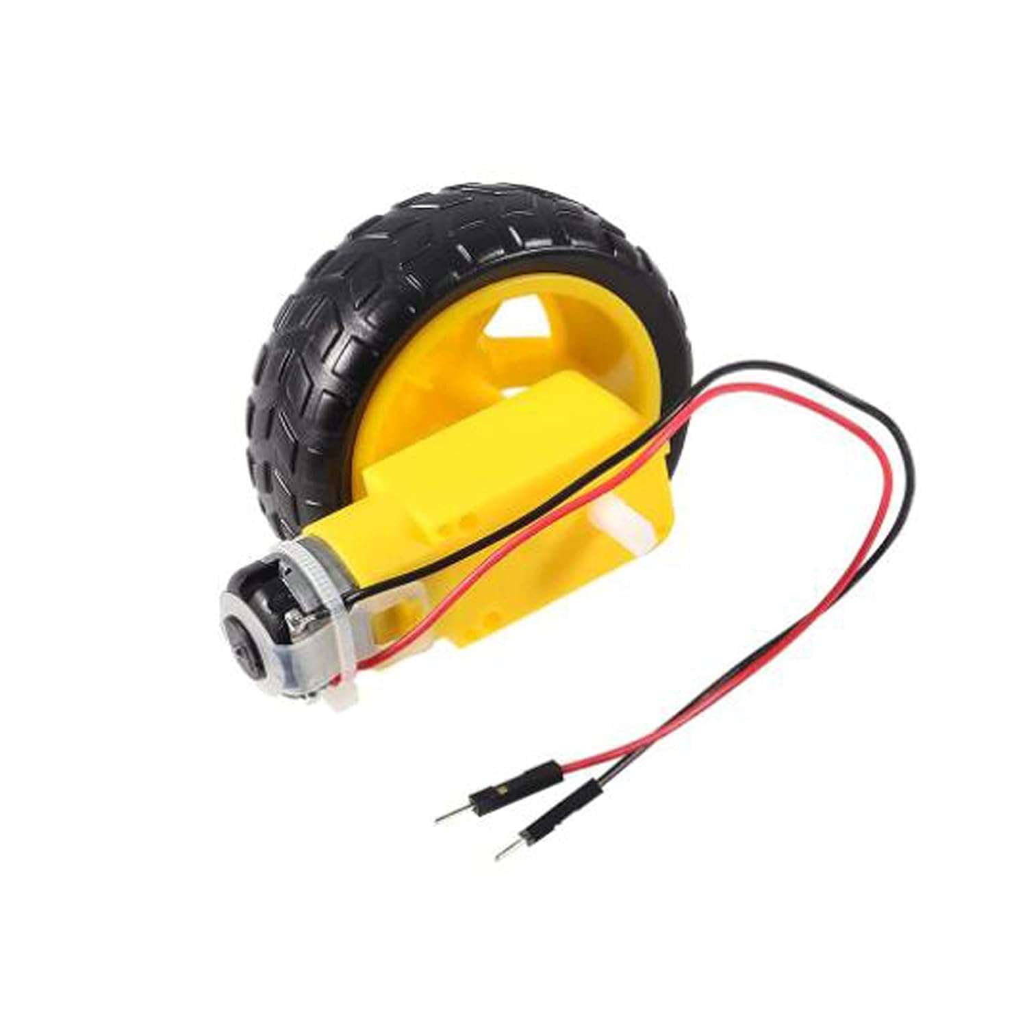 2PCS TT Motor with Leads, DC M - Line Follower Robot review and price