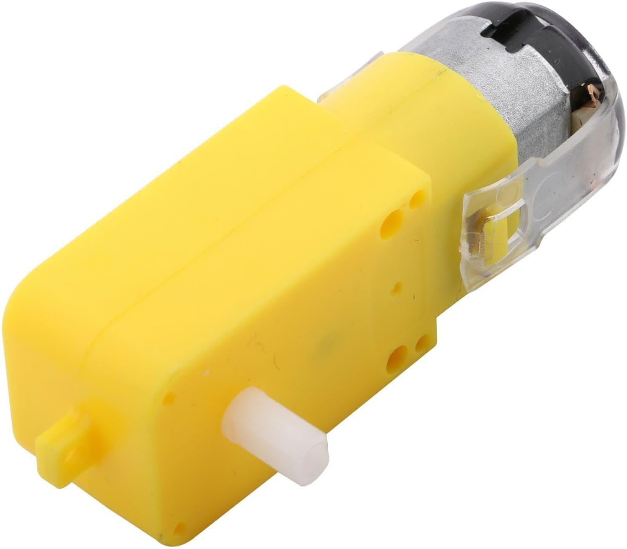2PCS TT Motor with Leads, DC M - Line Follower Robot review and price