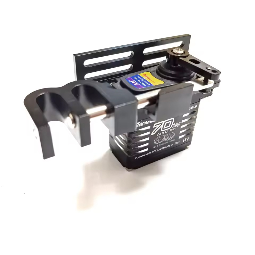 70kg Brushless Servo Motor 42k - Servo Kit review and price