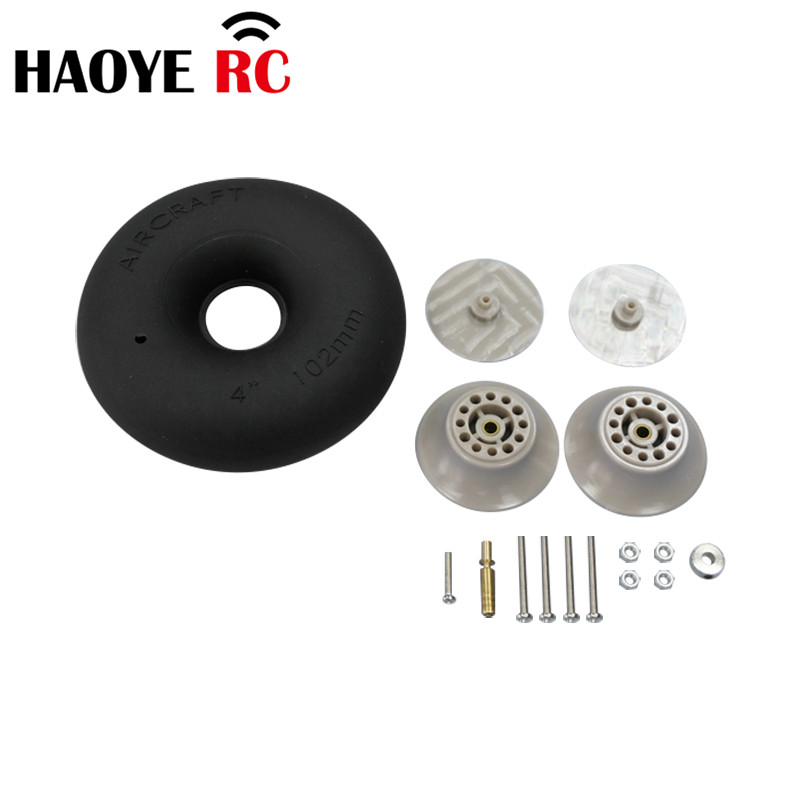 Haoye 1PC Aircraft Pneumatic W - Omni Wheel review and price
