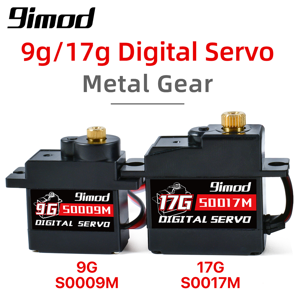9imod Servo 9g 17g Digital Ser - Servo Sg90 review and price