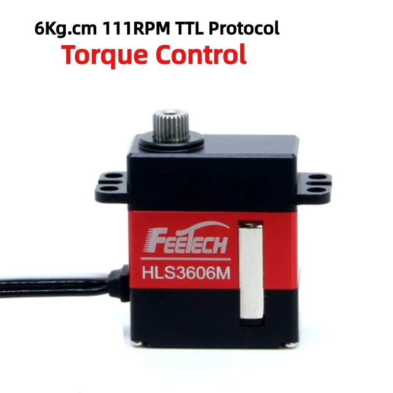 6Kg.cm Torque Control Upgrade  - Robot Arm Metal review and price