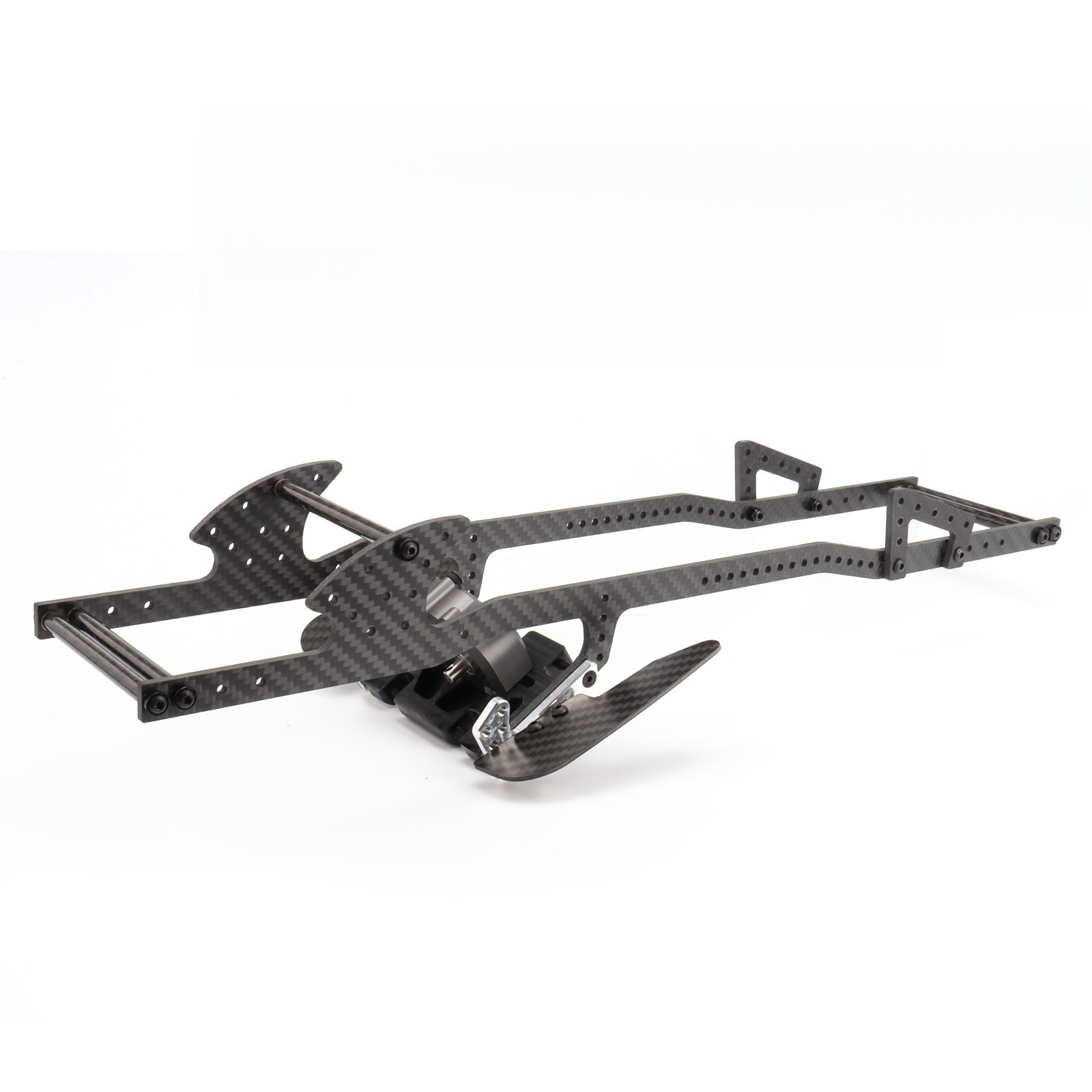 lcg Carbon Fiber Frame Rail LC - Robot Car Kit review and price