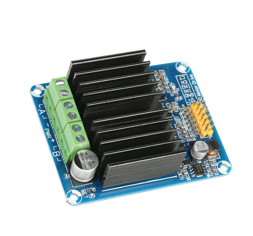 DC 5V-12V 12V 30A Dual Channel - Dc Motor 12V review and price